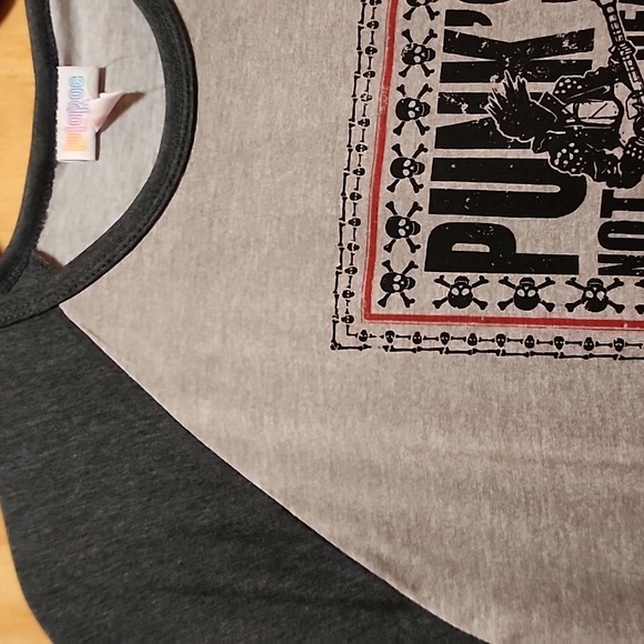 Lularoe Randy - Rock-N-Roll - Picture 3 of 3